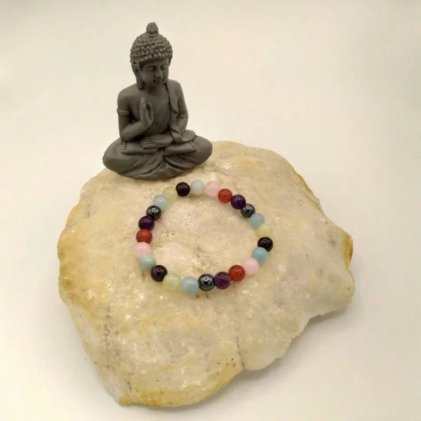 Bracelet Chemin de Vie 8mm